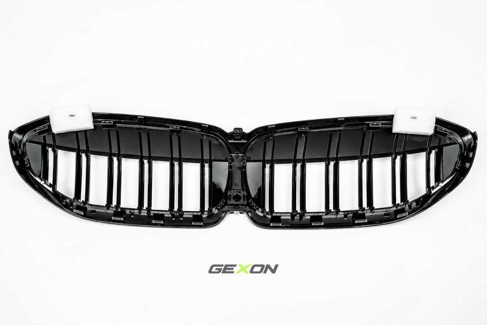 Grile Duble Fata BMW Seria 3 G20/G21 pre-facelift 2019-2022 GEXON VANTA