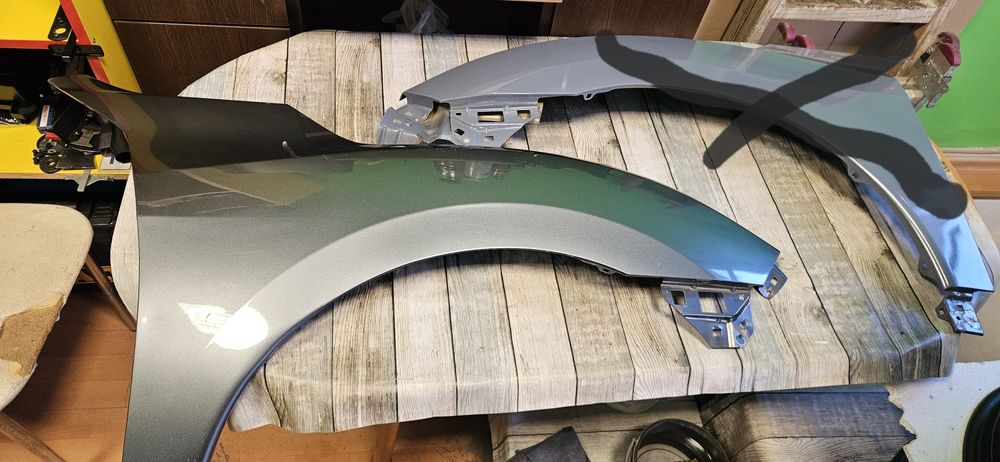 Калник за Хонда сивик 10 Генерация