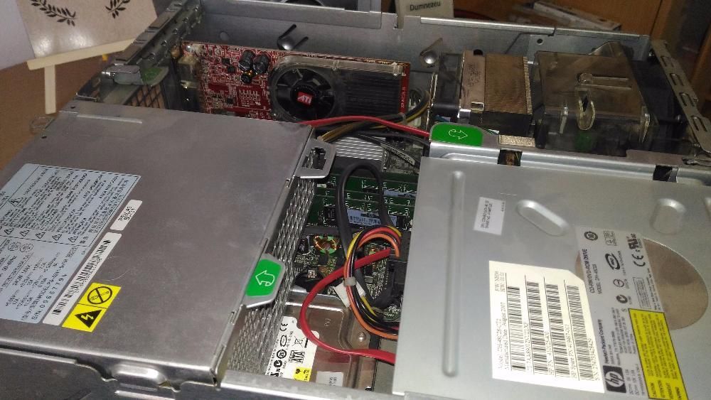 Vand desktop HP COMPAQ DC7700 intel pentium dualcore