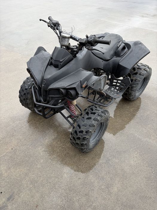 Продавам АТВ 125 4-тактово