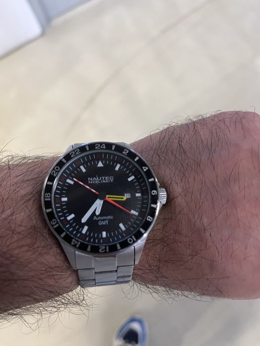 Ceas automatic Nautec