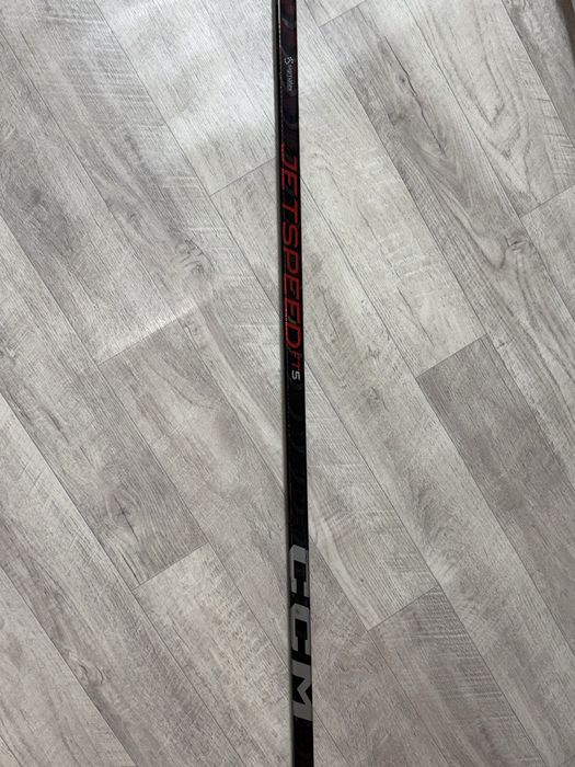 Клюшка CCM jetspeed ft5