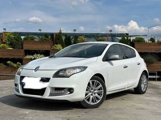 Vand reno megane 3