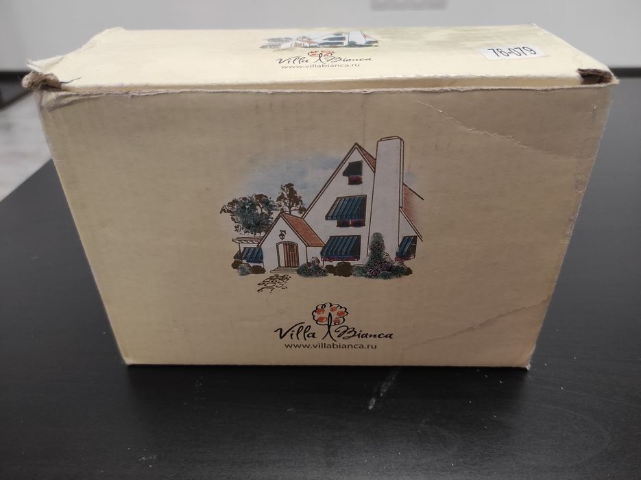 Набор солонка-перечница