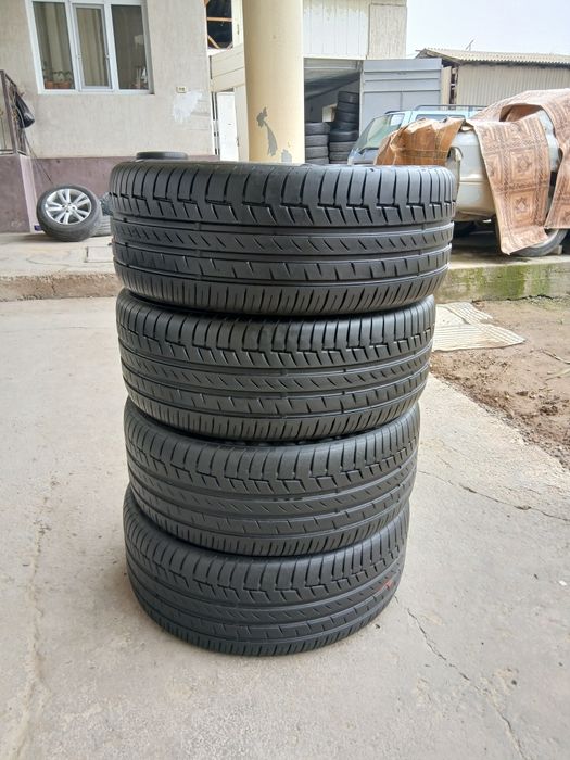 Шиние летние 235.45.р18