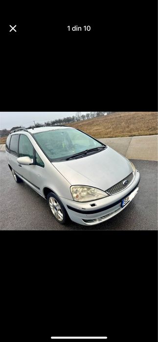 Vand ford galaxy