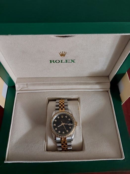 Datejust rolex automatic