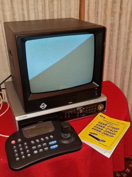 Sistem supraveghere profesional