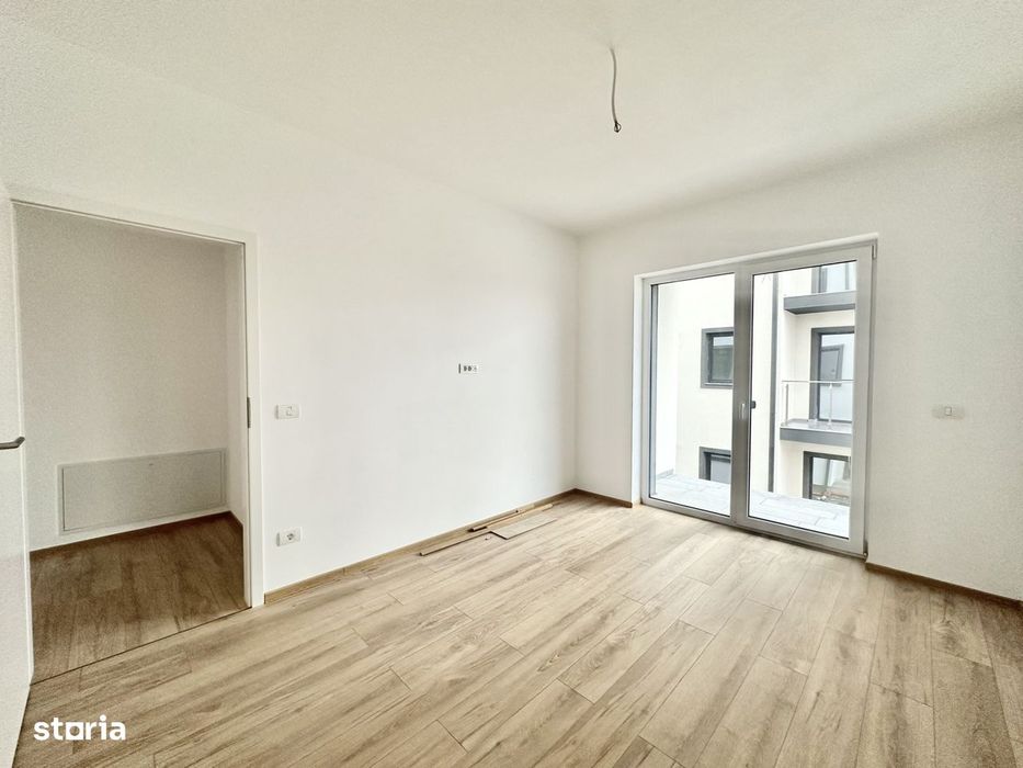 Apartament 2 camere - 48 mp - etaj 1 - Zona Calea Urseni - Zone 2