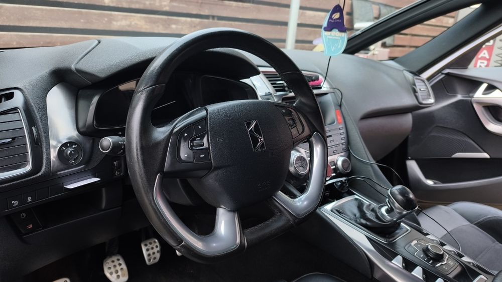 Citroen DS 5 1.6 Thp 200hp Benzina 130 000km