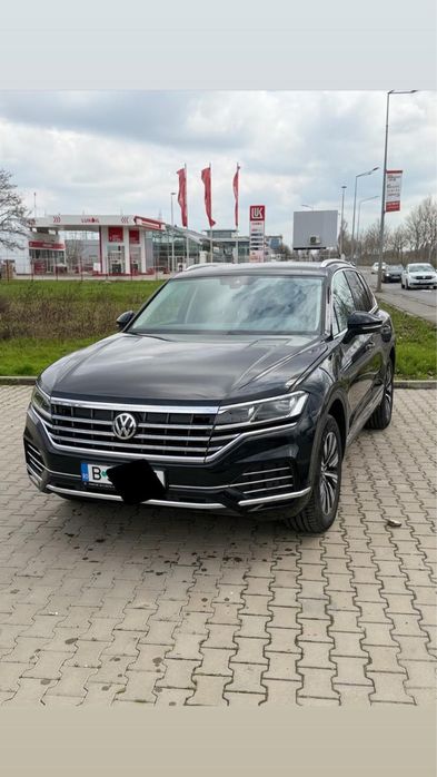 Volkswagen Touareg 3.0 TDI 231 CP 4Motion DSG – Atmosphere | Full opțiuni | Istoric reprezentanță