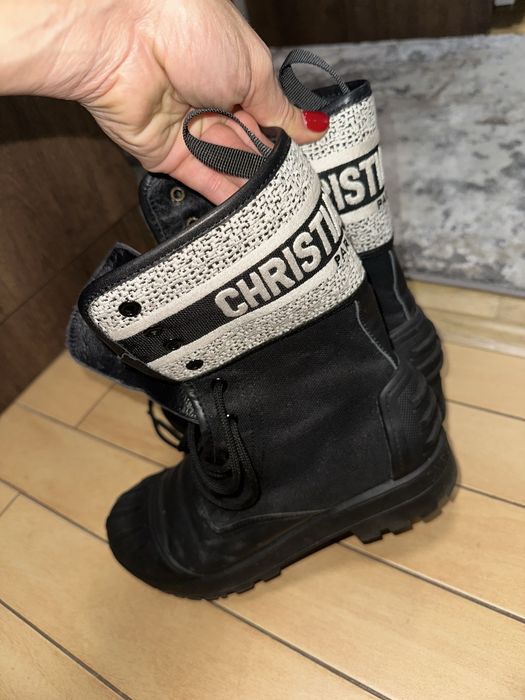 Дамски боти DIOR