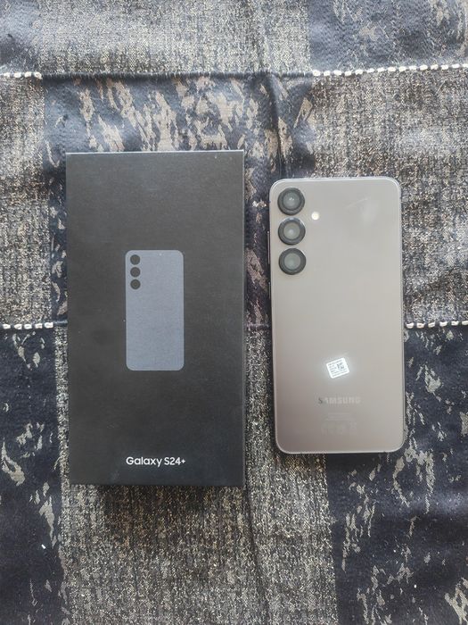 Samsung S24 Plus 12/256 GB