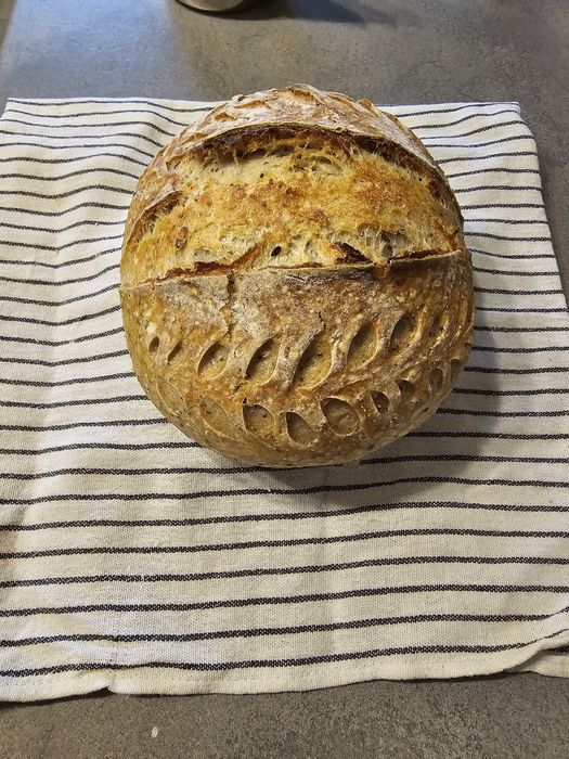 Maia pentru pâine de casă