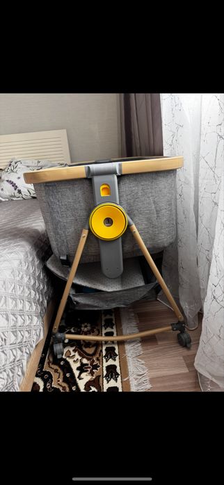 Кроватка детская