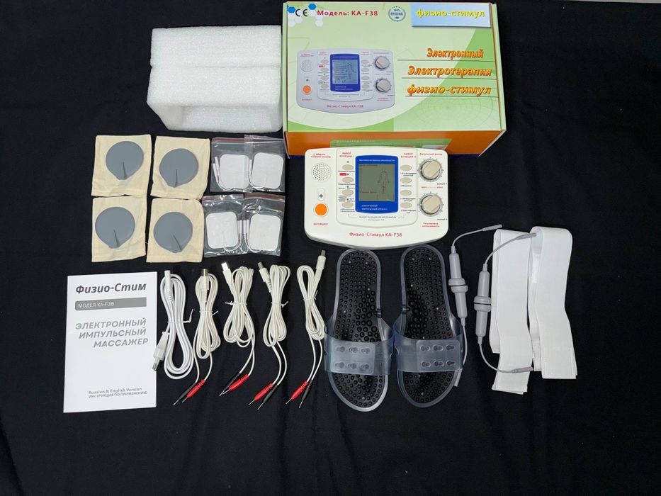 Physio-Stim KA-F38 также известный как Зинда 4 или Цзин Да пред