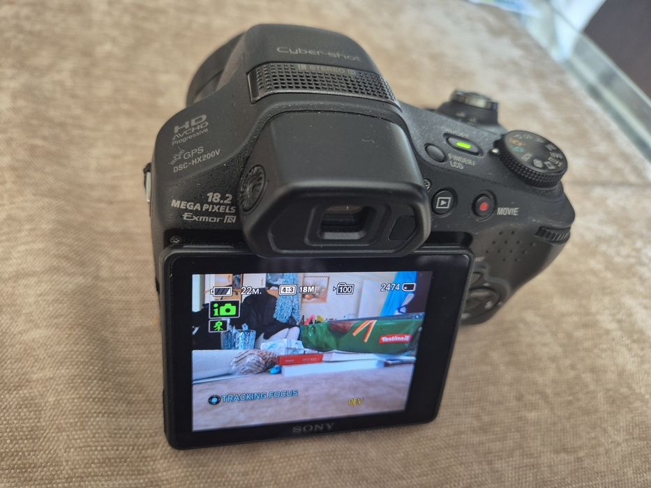 Sony  Cyber-shot