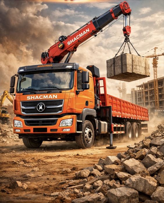 Манипулятор услуга