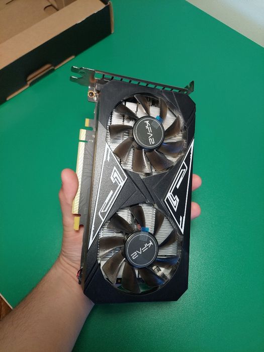 Placa Video Nvidia GTX 1650 OC