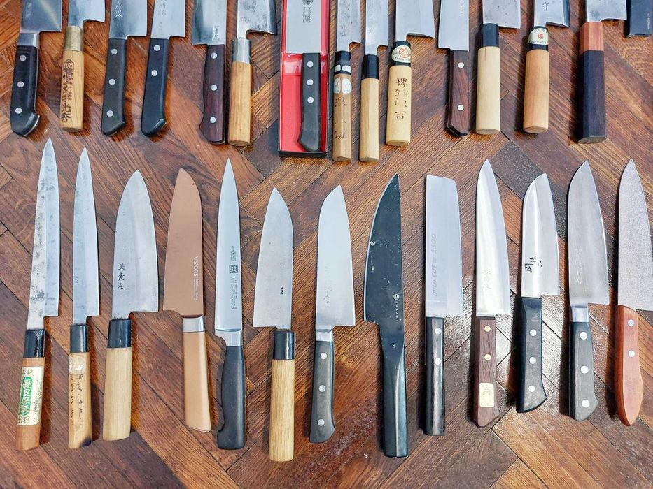 Cutite Bucatar Japoneze Chef Knives Originale!