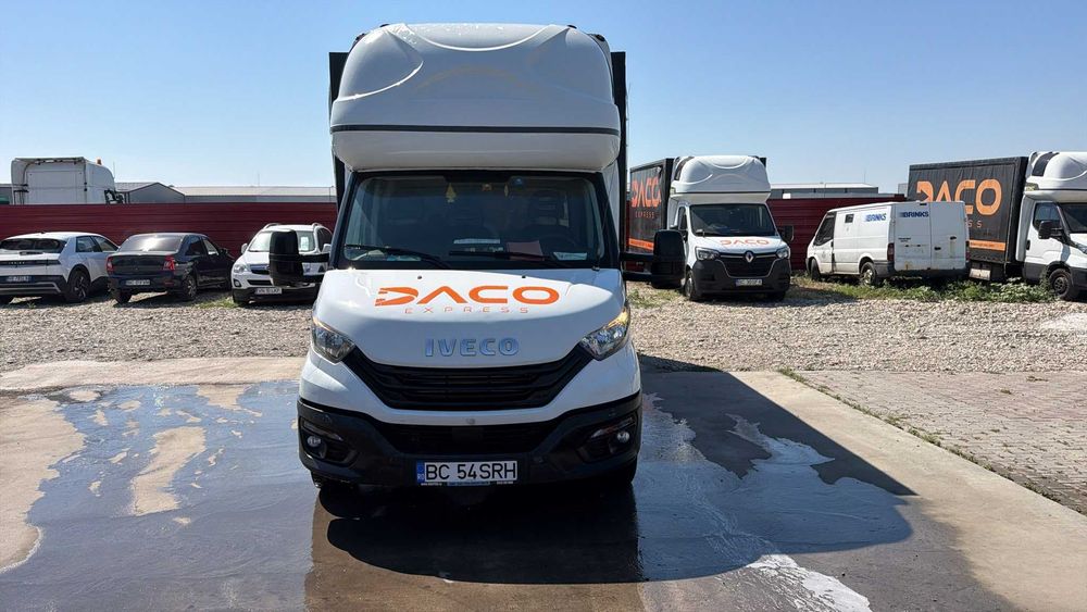 Iveco Daily PRELATA 10 pal 2022