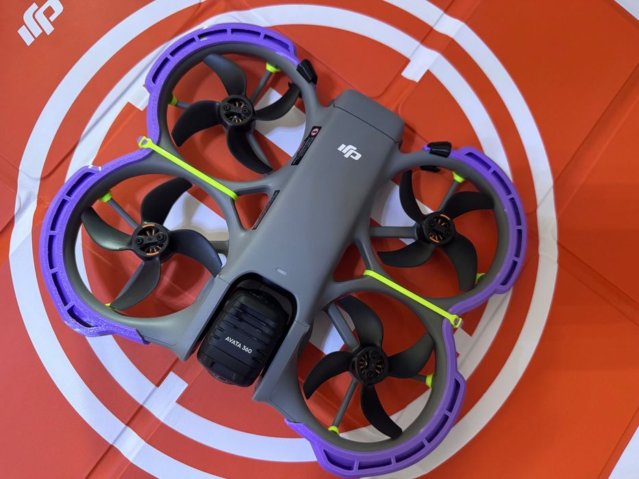 Дрон Dji avata 360