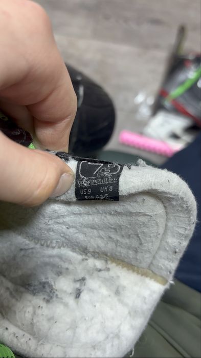 Коньки Bauer vapor x2.9