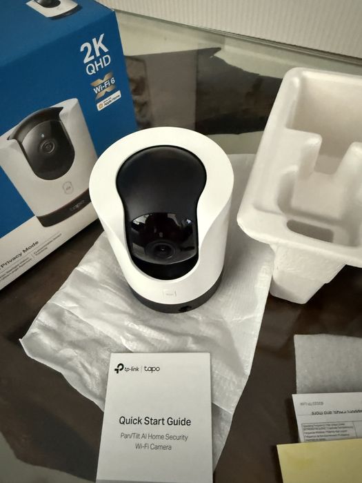 Camera video smart Tapo c225 cu garantie