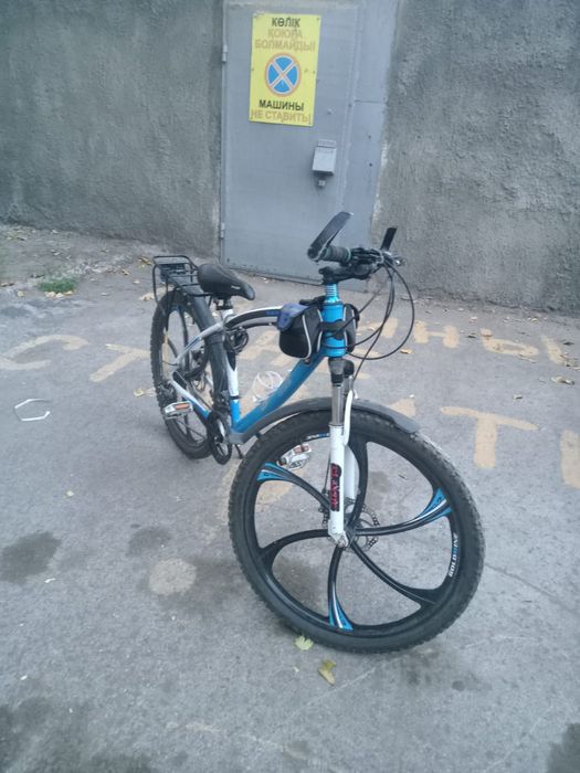 Продам велосипед