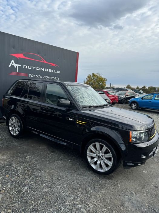 Land Rover Range Rover 2012 diesel, 10.780 € — imagine 5