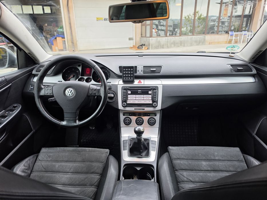 VOLKSWAGEN Passat 2008 — imagine 5