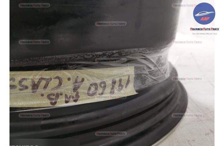 Джанта 7 6.5J R17 H2 ET44 оригинална Мерцедес-Бенц / Mercedes-Benz A-C