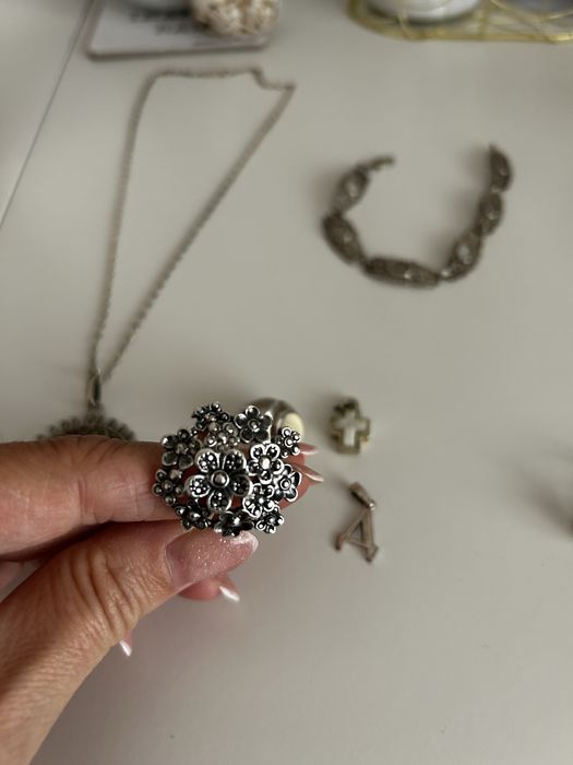Сребърни красиви бижута!