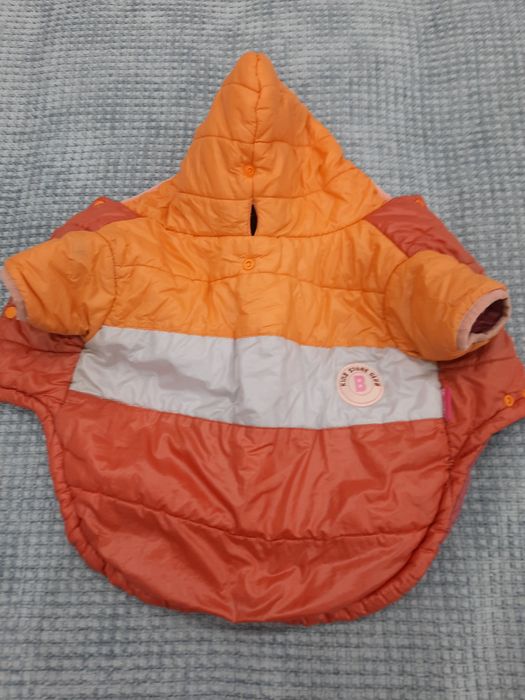 Продам б/у комбинезоны для собак