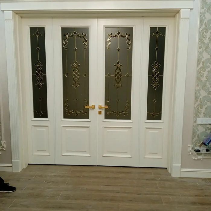 Установка дверей Алматы