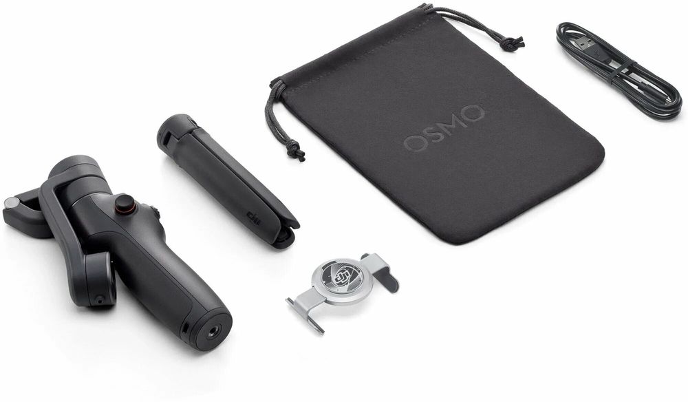 Dji Osmo Mobile 6 sotiladi (ideal)