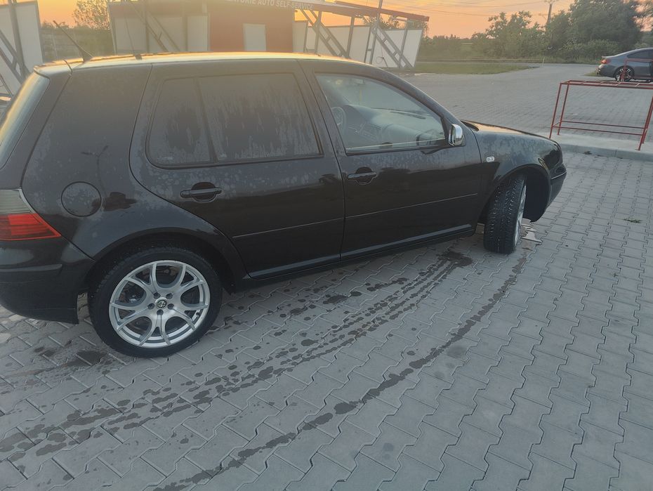 Jante Alfa Romeo 5x98 r17, cauciucuri dot 2024