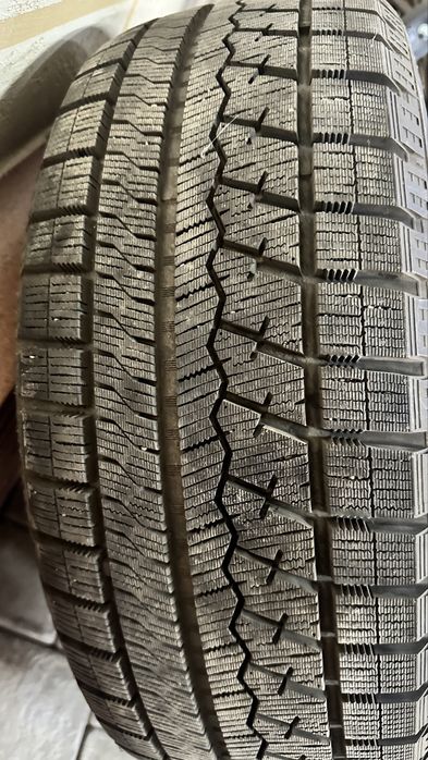 Шины с дисками 215/55/R17