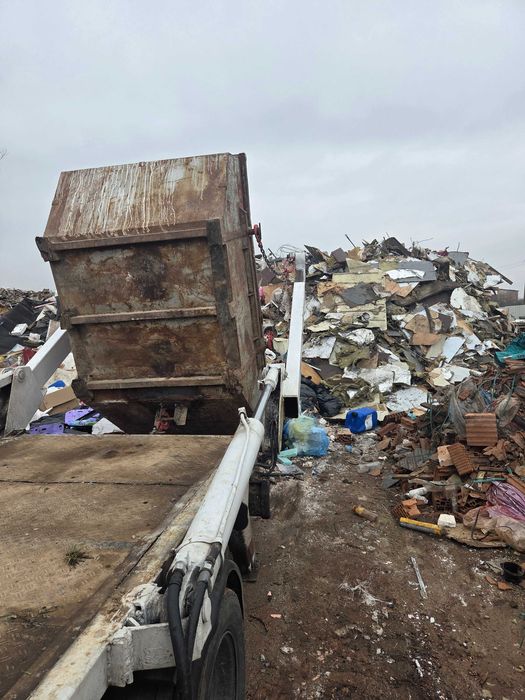 От 80€ Контейнери за битови отпадъци