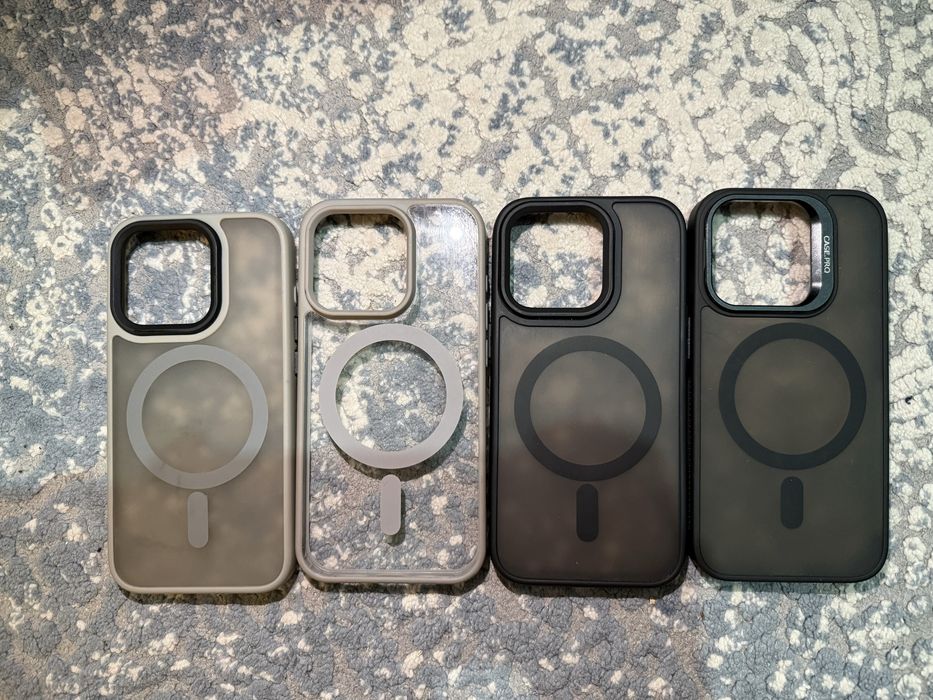 Чехлы на Apple 15 pro