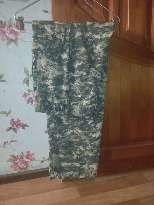 НВП форма/ Военная Форма