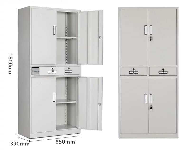 Шкаф для документов железный закрывающийся | Qulflanadigan temir shkaf