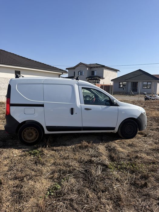 Dacia Dokker Autoutilitara