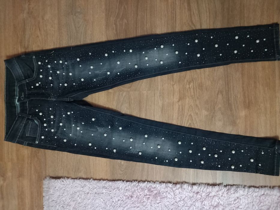 Четири чифта дамски  дънки Tommy Hilfiger, G star и други