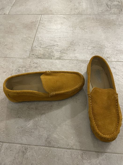 Mocasini pentru toamnă