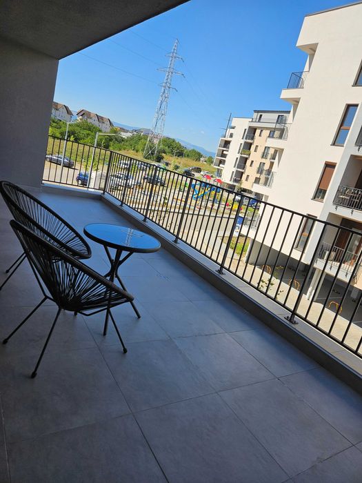 Apartament 2 camere de inchiriat