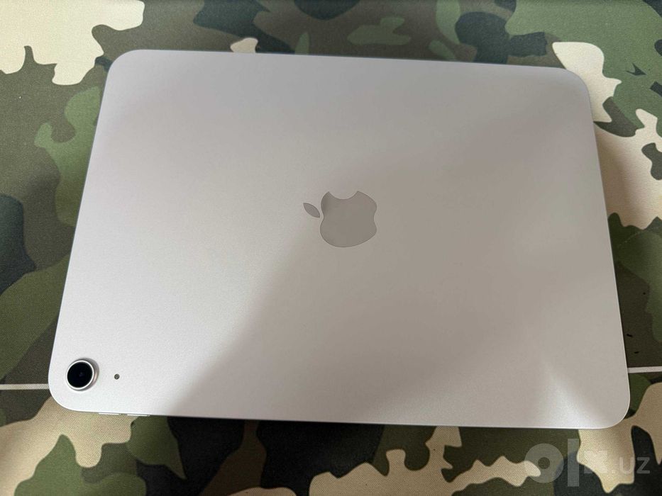 iPad 11 A16 Silver (128GB) WiFi