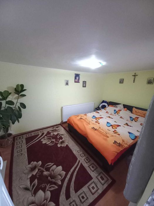 Casa P+1, individuala, curte generoasa, 50 km Bucuresti