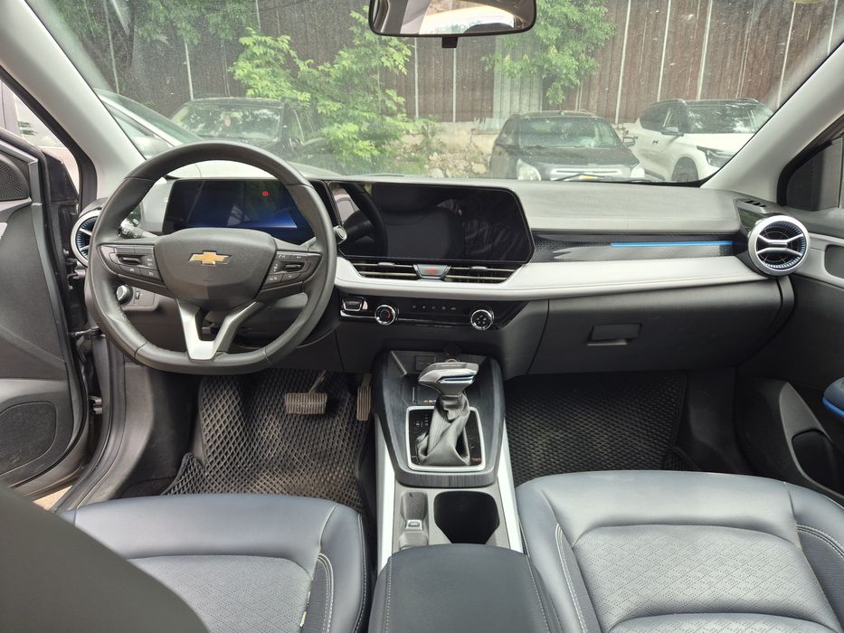 Chevrolet Monza 2023