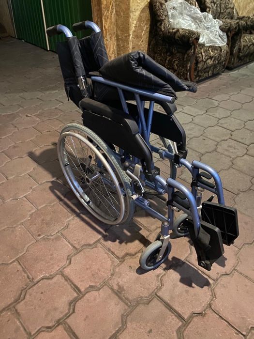 Инвалидная каляска